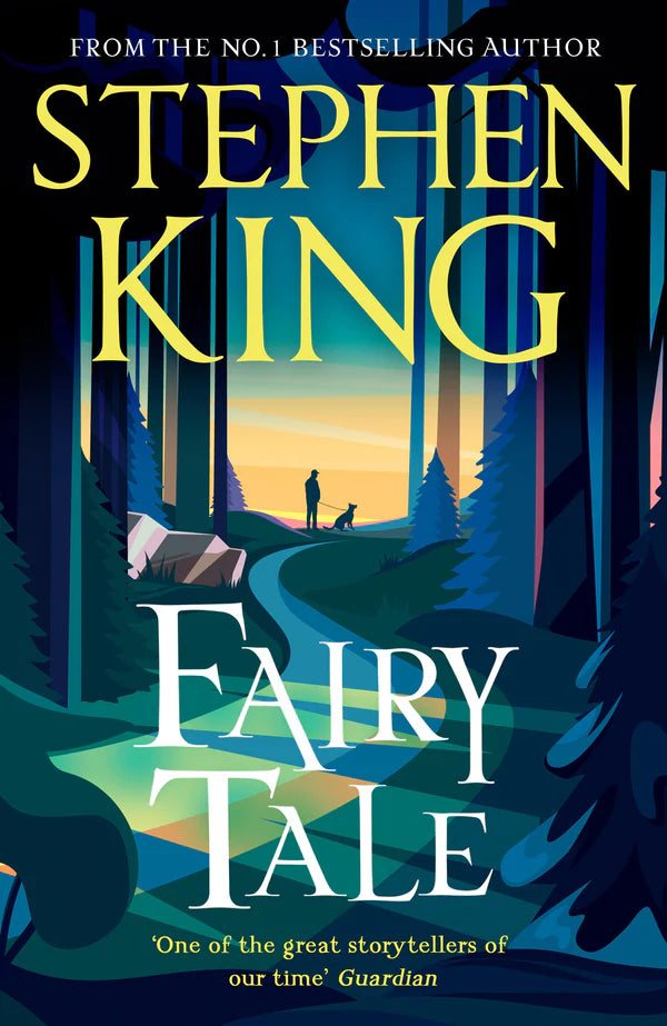 Fairy Tale (HB) By Stephen King