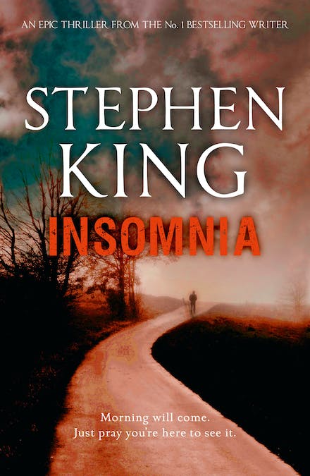 Insomnia By Stephen King