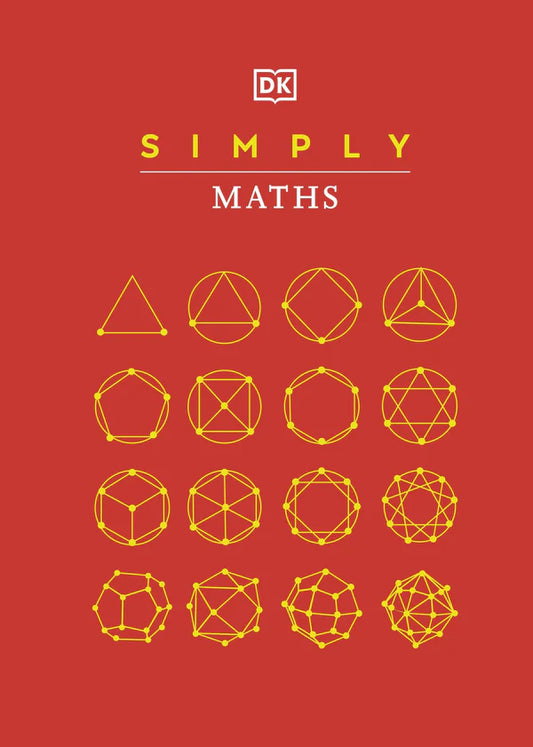 Simply Maths By D.K. Publishing