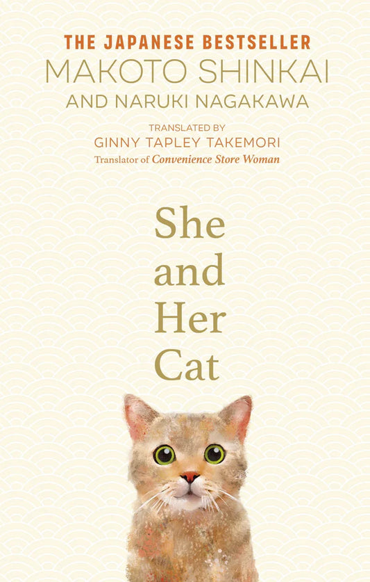 She and her Cat By Makoto Shinkai, Naruki Nagakawa, Ginny Tapley Takemori (Translator),