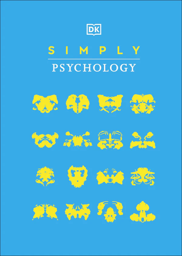 Simply Psychology By D.K. Publishing