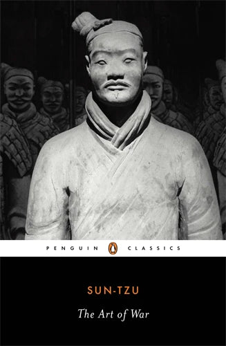 The Art of War By Sun Tzu , John Minford (Translator)
