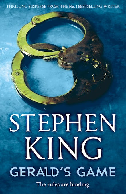 Gerald's Game By Stephen King