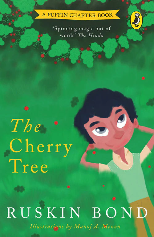 Cherry Tree By Ruskin Bond