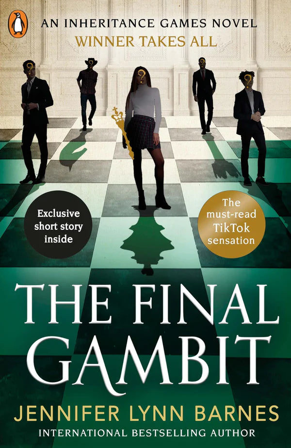 The Final Gambit By Jennifer Lynn Barnes