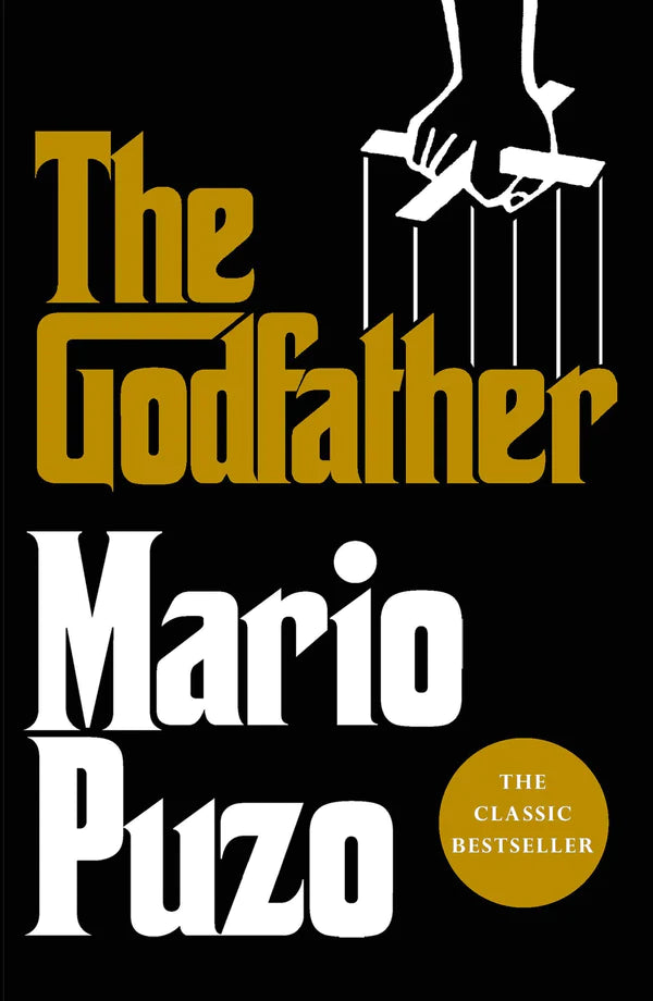 The Godfather (The Godfather #1) By Mario Puzo