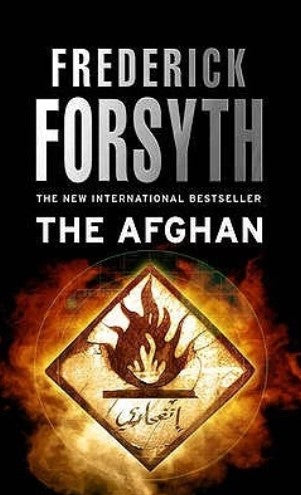 The Afghan by Frederick Forsyth