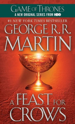 A Feast for Crows by R. R. Martin