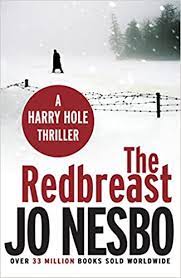 The Redbreast by Jo Nesbø, Don Bartlett (Translator)