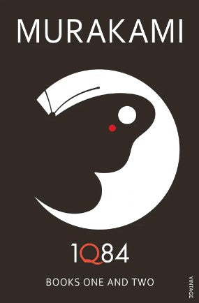 1Q84: Books 1 and 2 by Haruki Murakami