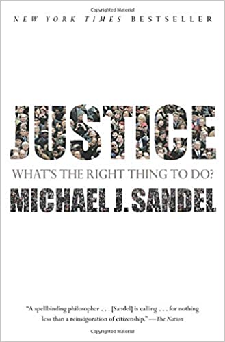 Justice by Michael Sandel