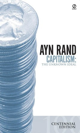 Capitalism by Ayn Rand