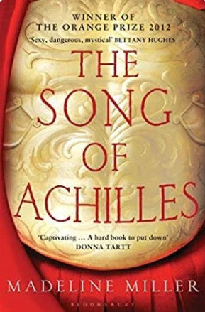 The Song of Achilles (OLD STOCK) by Madeline Miller