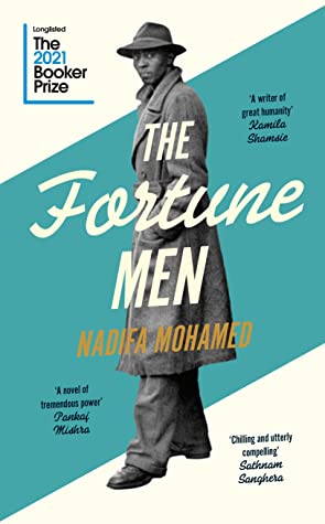 The Fortune Men (HB) by Nadifa Mohamed