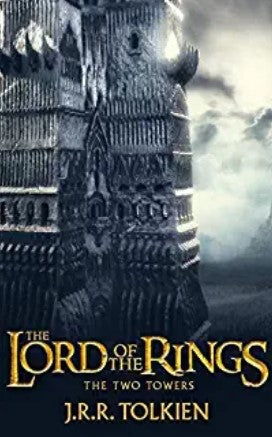 The Lord of the Rings: The two towers by J. R. R. Tolkien