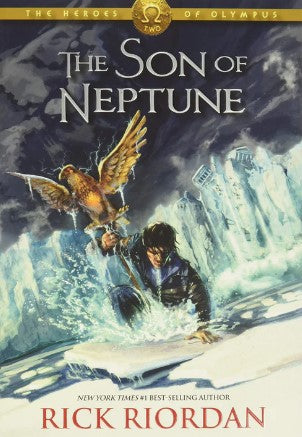 The Son of Neptune (The Heroes of Olympus #2) by Rick Riordan