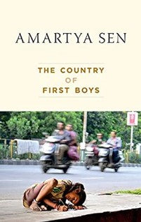 The Country of First Boys by Amartya Sen