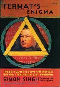 Fermat's Enigma by Simon Singh