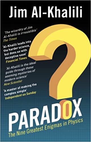 Paradox by Jim Al-Khalili