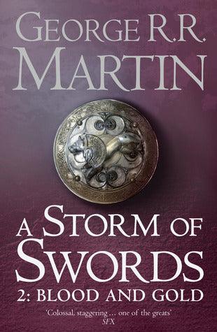 A Storm of Swords 2: Blood and Gold by R. R. Martin