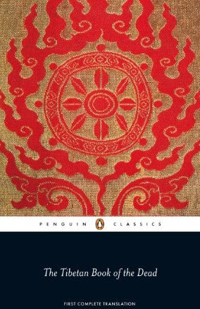 The Tibetan Book of the Dead by Gyurme Dorje (Translator)