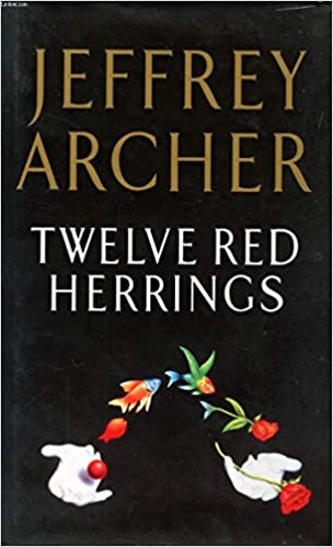 Twelve Red Herrings by Jeffrey Archer