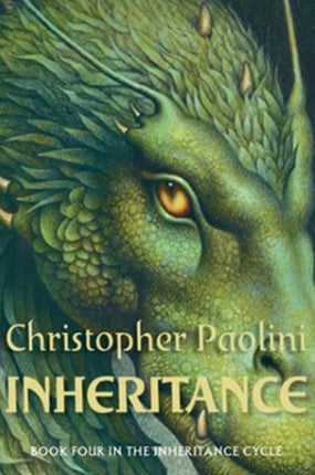 Inheritance by Christopher Paolini