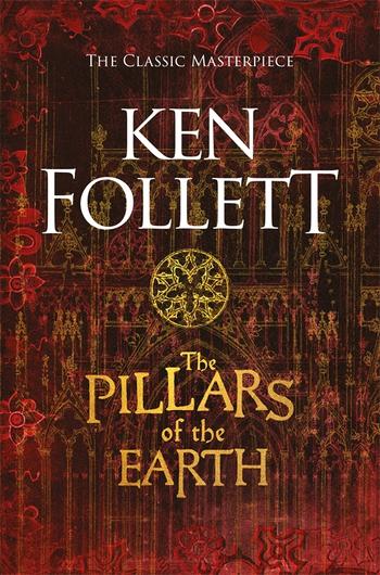 The Pillars of the Earth by Ken Follett