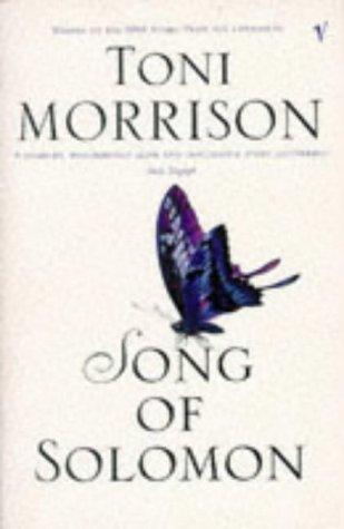 Song of Solomon by Toni Morrison