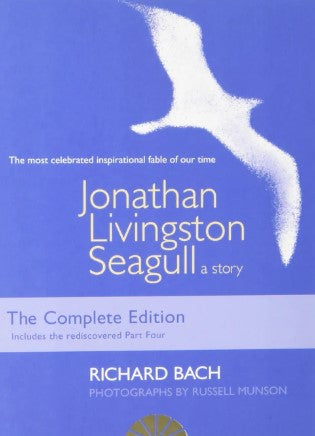 Jonathan Livingston Seagull by Richard Bach, Russell Munson (Photographer)