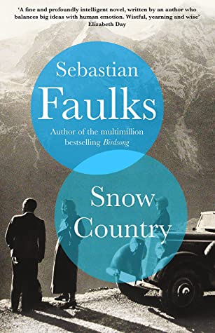 Snow Country by Sebastian Faulks