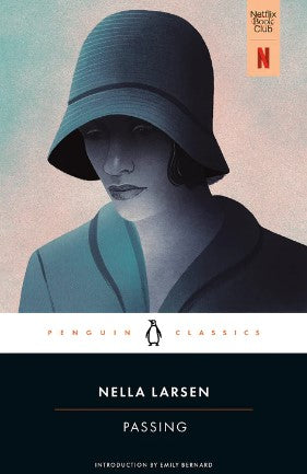Passing by Nella Larsen