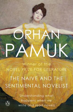 The Naive and the Sentimental Novelist by Orhan Pamuk, Nazim Dibaks (Translator)