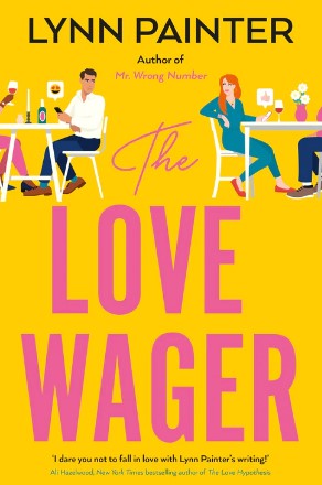 The Love Wager by Lynn Painter