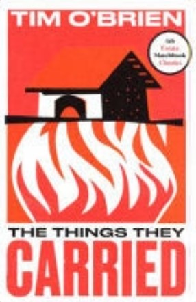The Things They Carried by Tim O'Brien