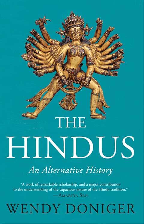 The Hindus: An Alternative History by Wendy Doniger