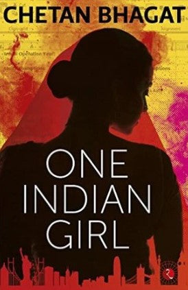 One Indian Girl by Chetan Bhagat