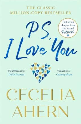 P.S. I Love You by Cecelia Ahern (Old stock clearance sale)