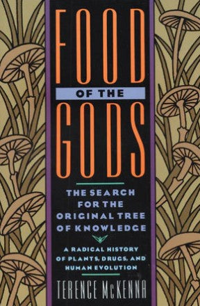 Food of the Gods by Terence McKenna
