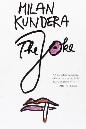 The Joke by Milan Kundera, Michael Henry Heim (Translator)