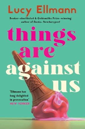 Things are against us by Lucy Ellmann