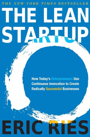 The Lean Startup by Eric Ries