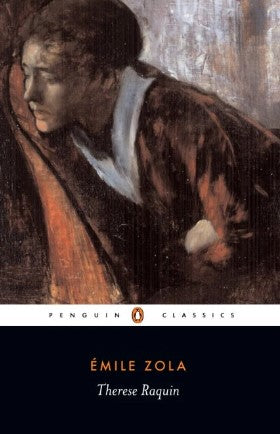 Thérèse Raquin by Émile Zola Robin Buss (Translator)