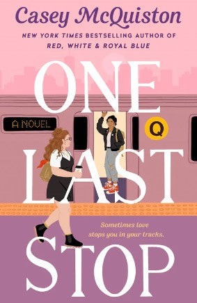 One Last Stop by Casey McQuiston