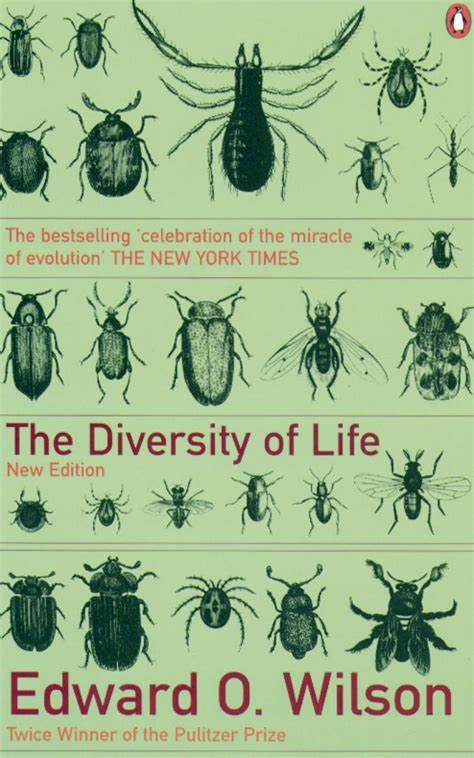 The Diversity of Life by E. O. Wilson