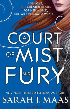 A Court of Mist and Fury by Sarah. J. Maas