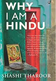 Why I Am a Hindu by Shashi Tharoor