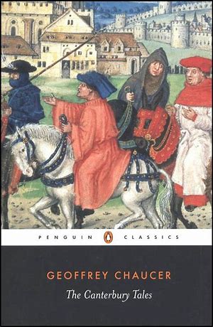 The Canterbury Tales by Geoffrey Chaucer, Nevill Coghill (Translator)