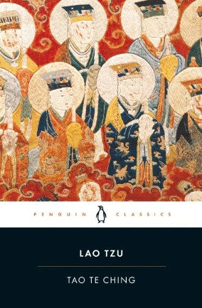 Tao Te Ching by Lao Tzu, D.C. Lau (Translator)