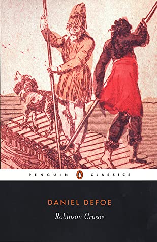Robinson Crusoe by Daniel Defoe